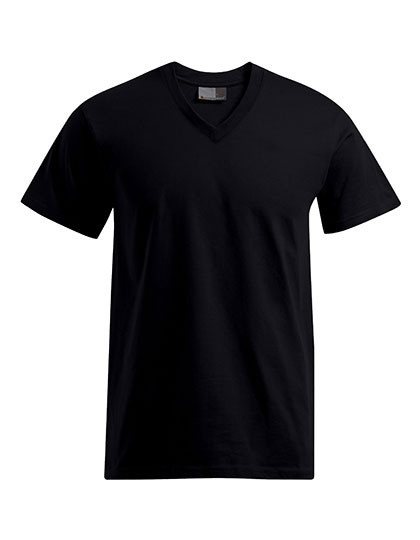 E3025 Promodoro Herren Premium V Ausschnitt T-Shirt Kurzarm